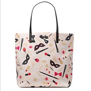 Kate Spade Daycation Bon Shopper & pencil pouch